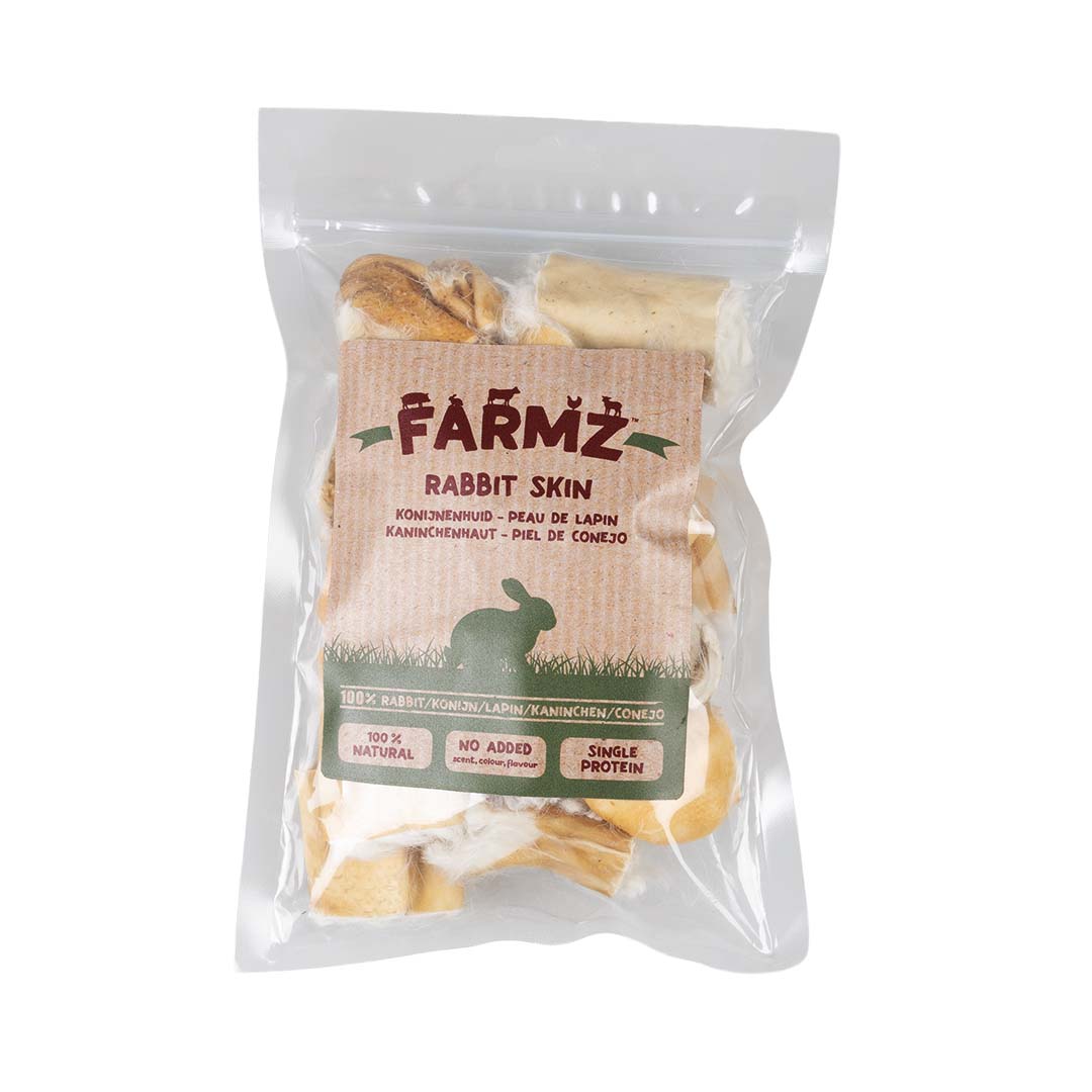 Farmz Rabbit skin - <Product shot>