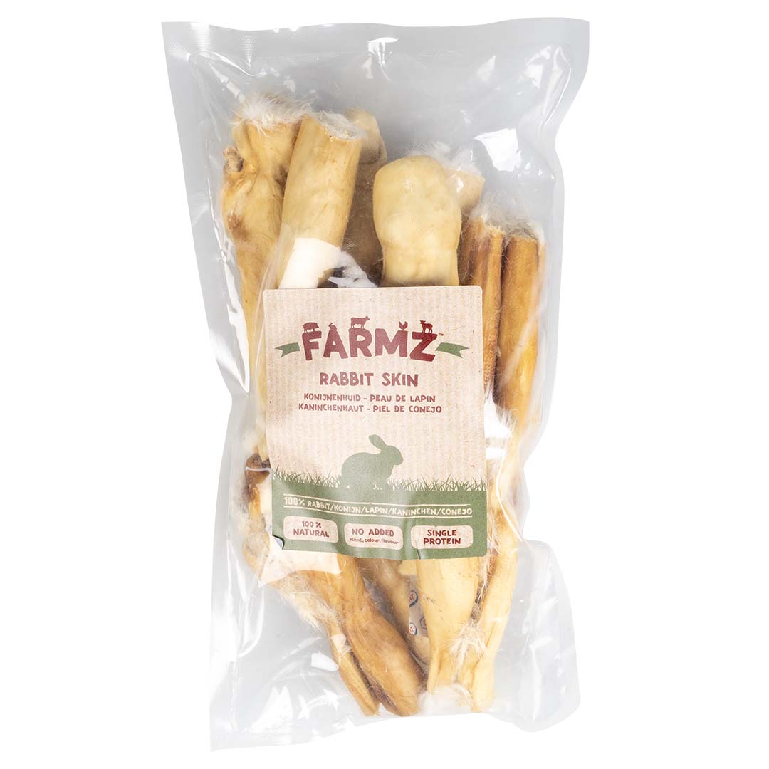 Farmz Rabbit skin - <Product shot>