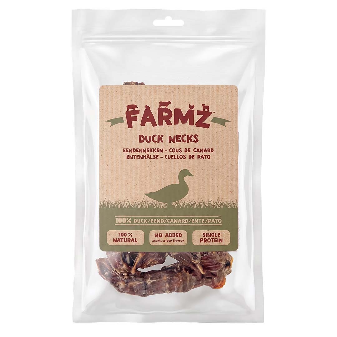 Farmz eendennekken - Product shot