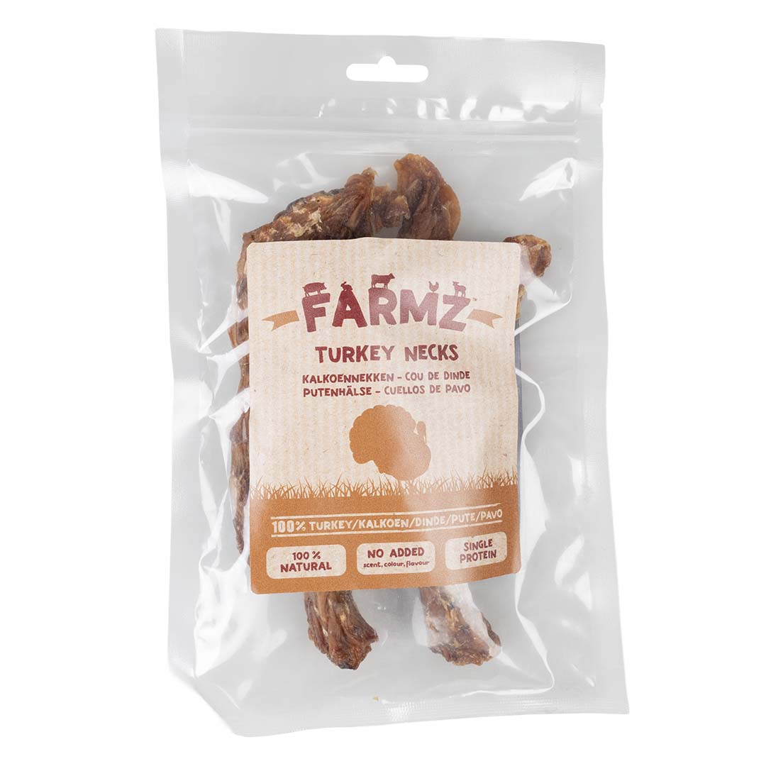 Farmz kalkoennekken - Product shot