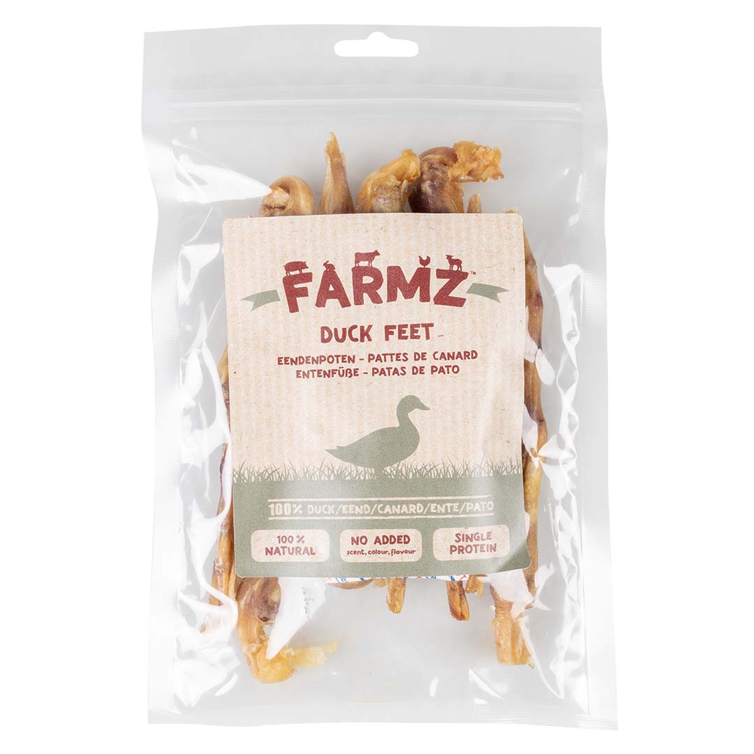 Farmz eendenpoten - Product shot