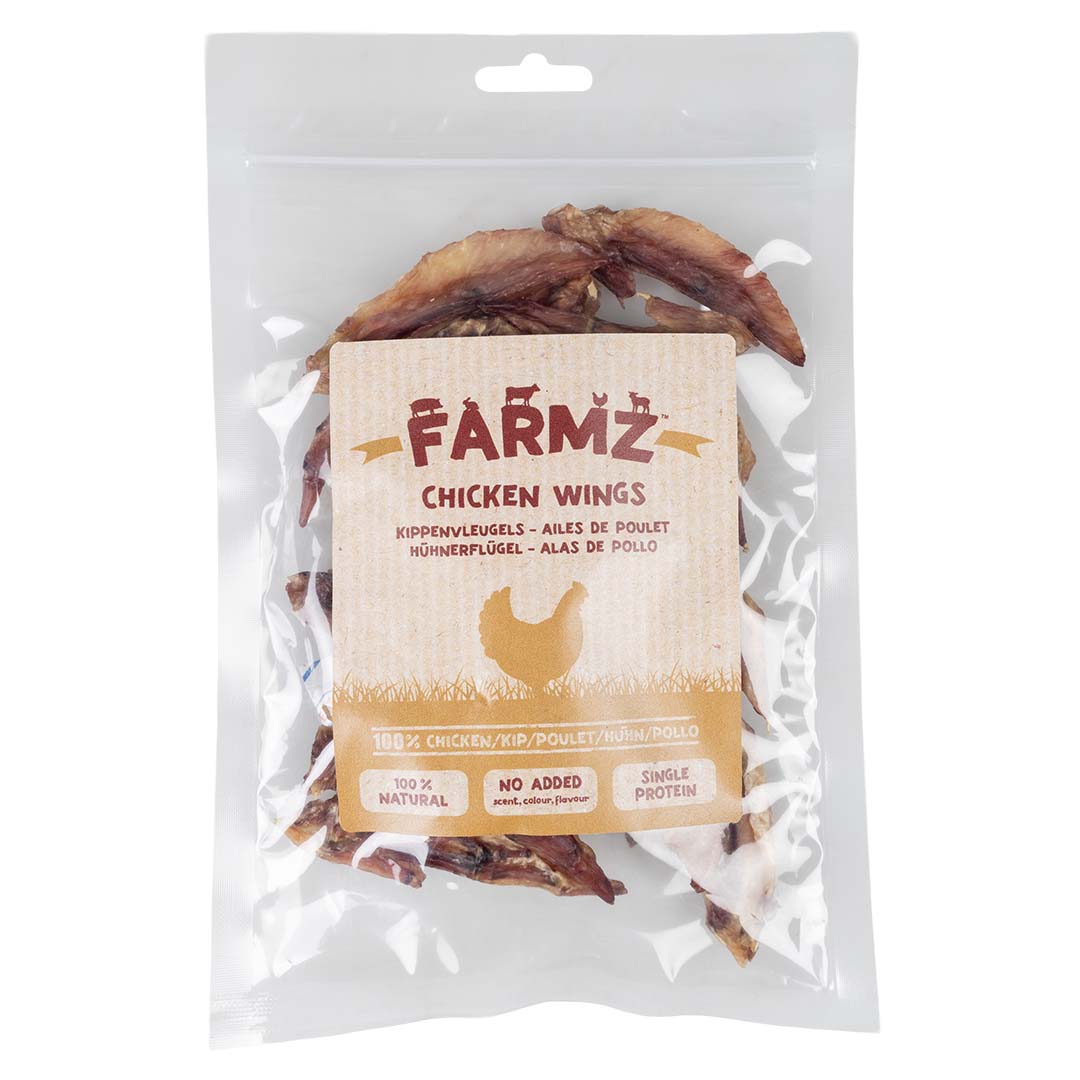 Farmz chicken wings - Product shot