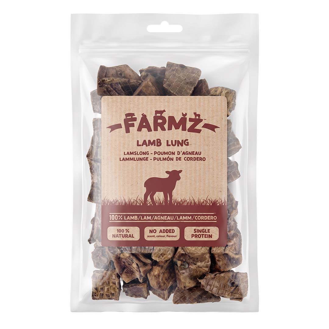 Farmz pulmón de cordero - Product shot