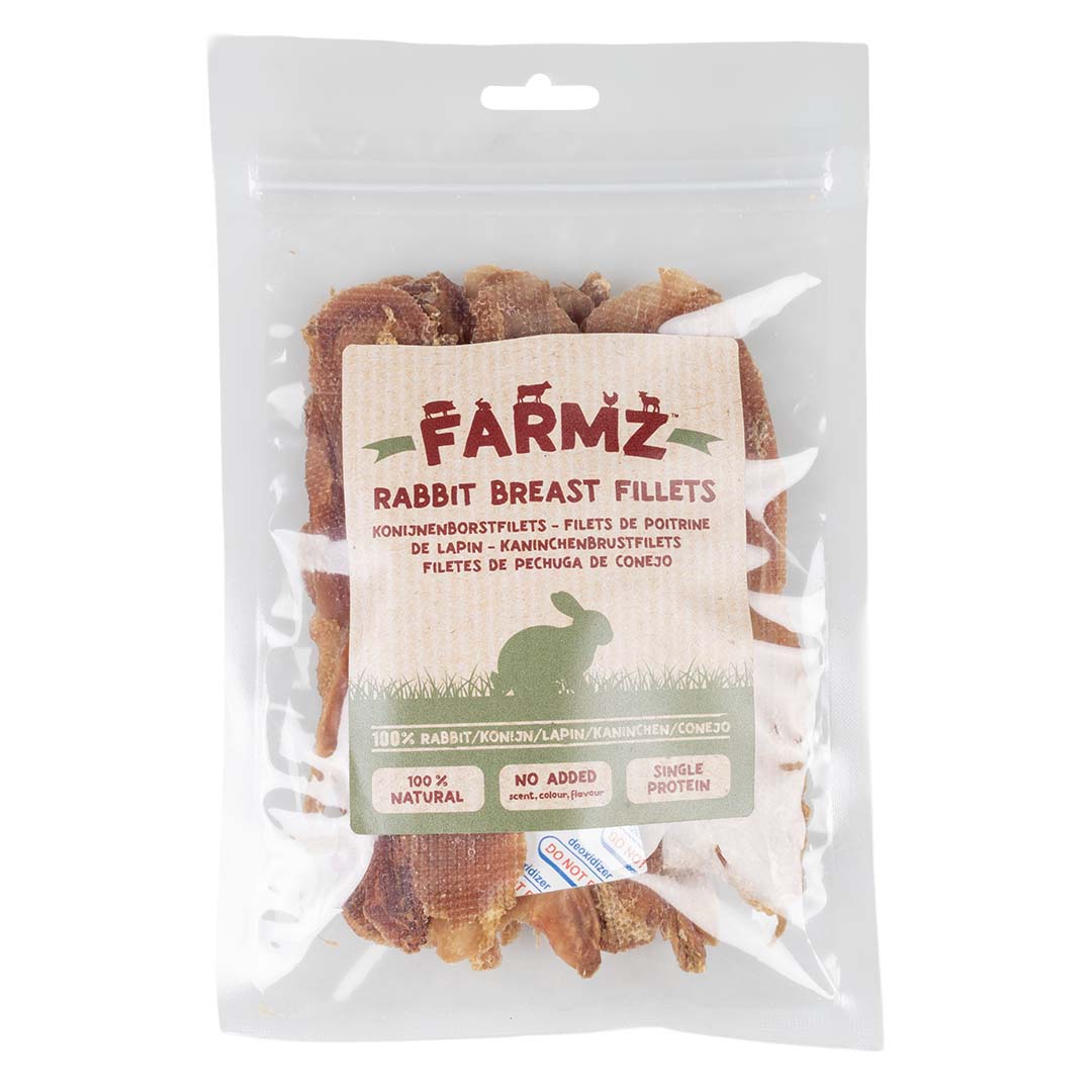 Farmz konijnenborstfilets - Product shot