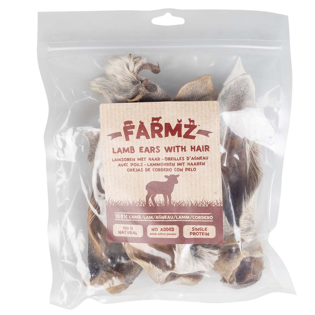 Farmz Lamsoren met haar - <Product shot>