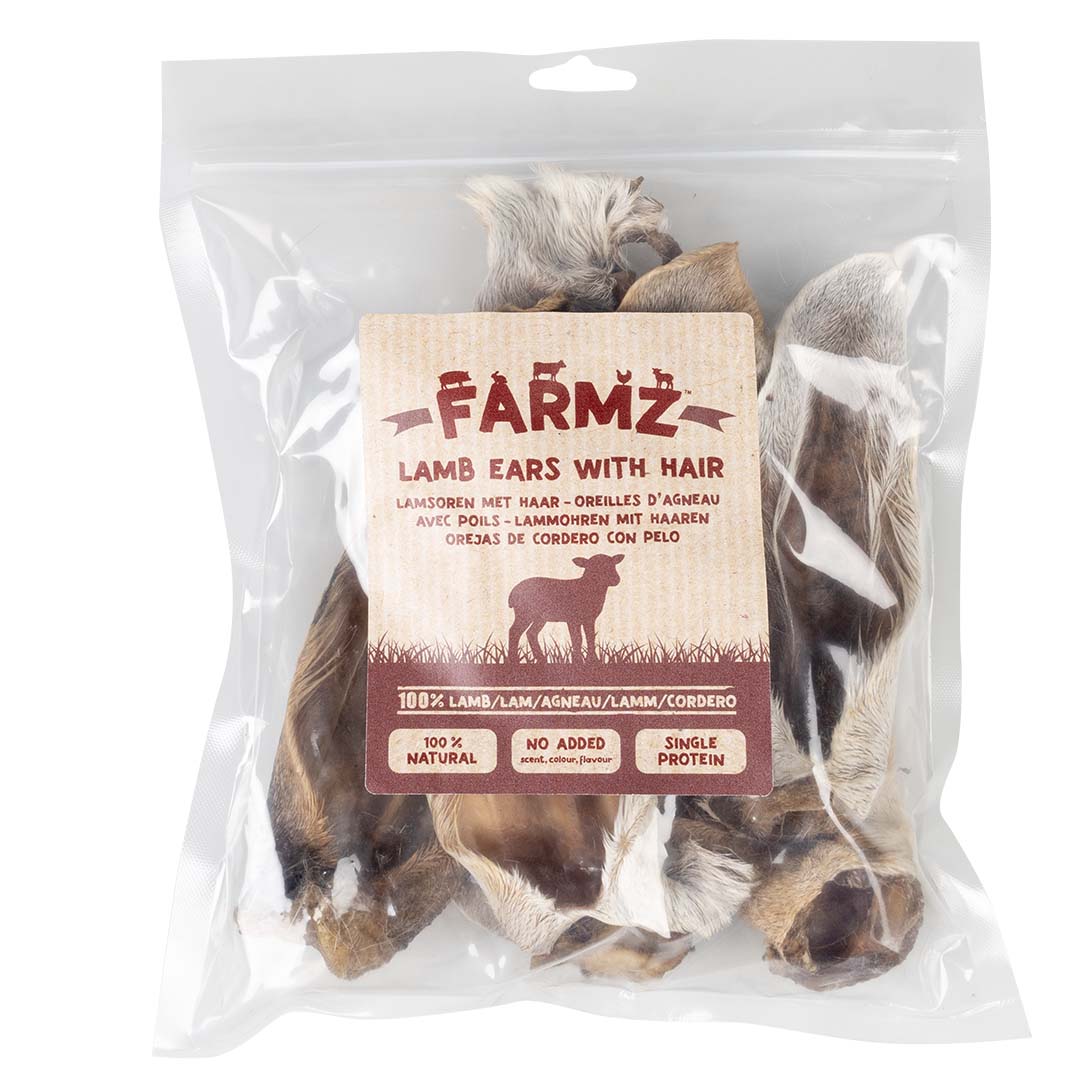 Farmz Lamsoren met haar - <Product shot>