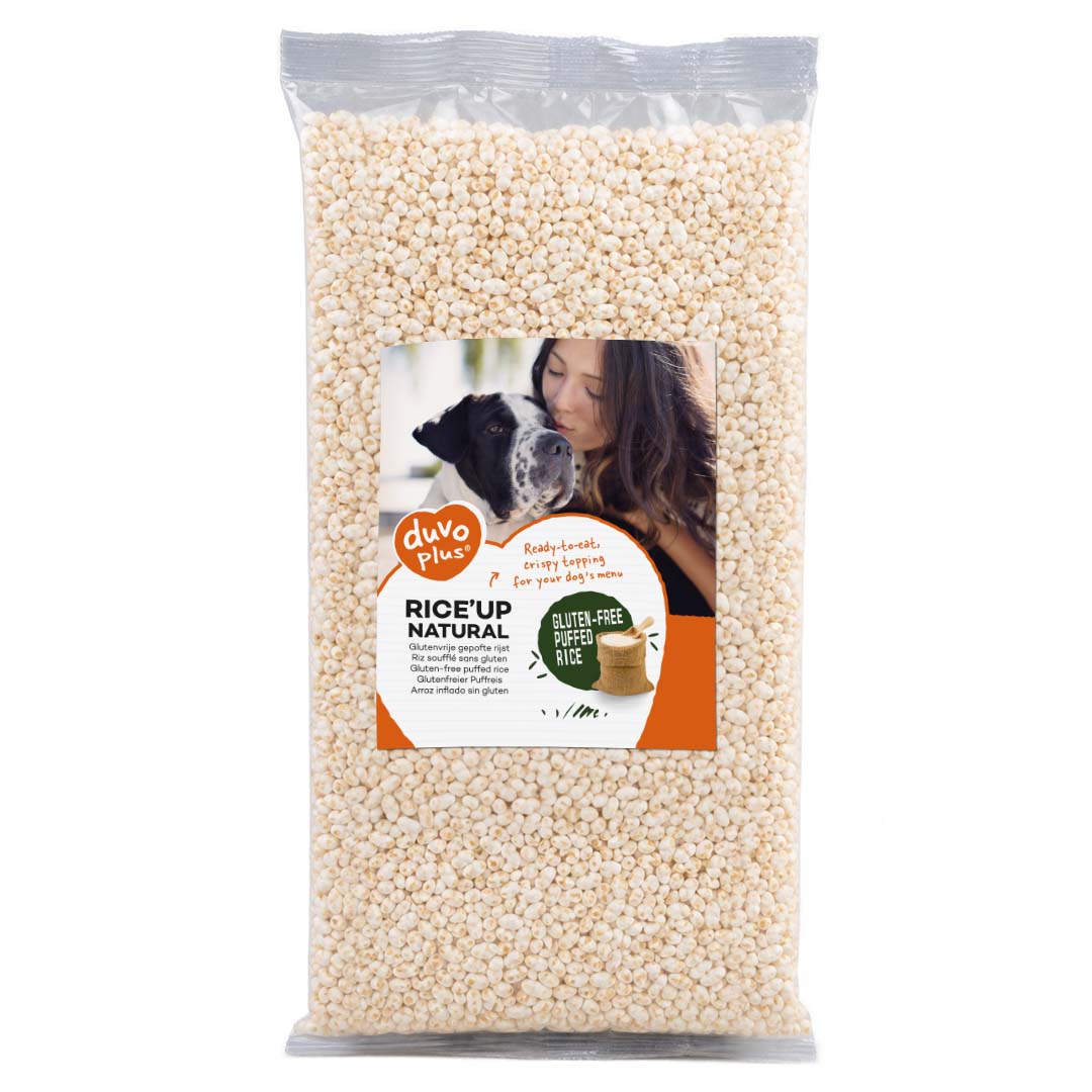 Rice’up natural - Product shot