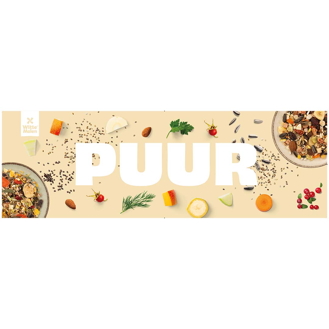 Topcard magn PUUR - Product shot
