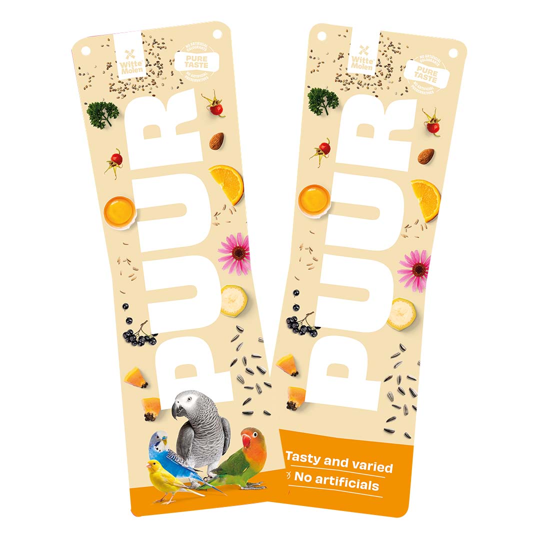 Schapstopper PUUR vogel - Product shot