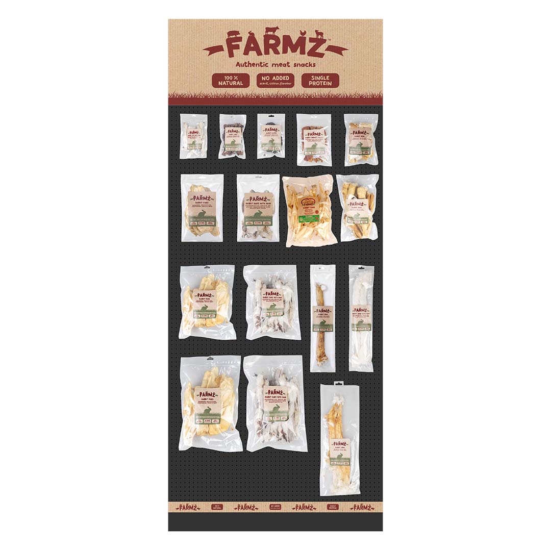 Concept Farmz Conejo - Product shot