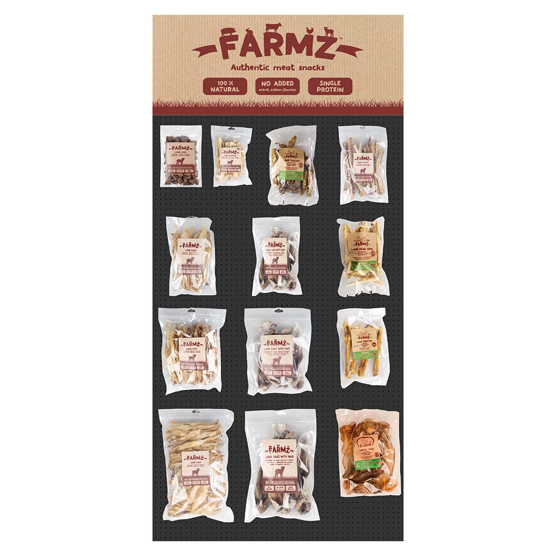 Concept Farmz Lam - Product shot