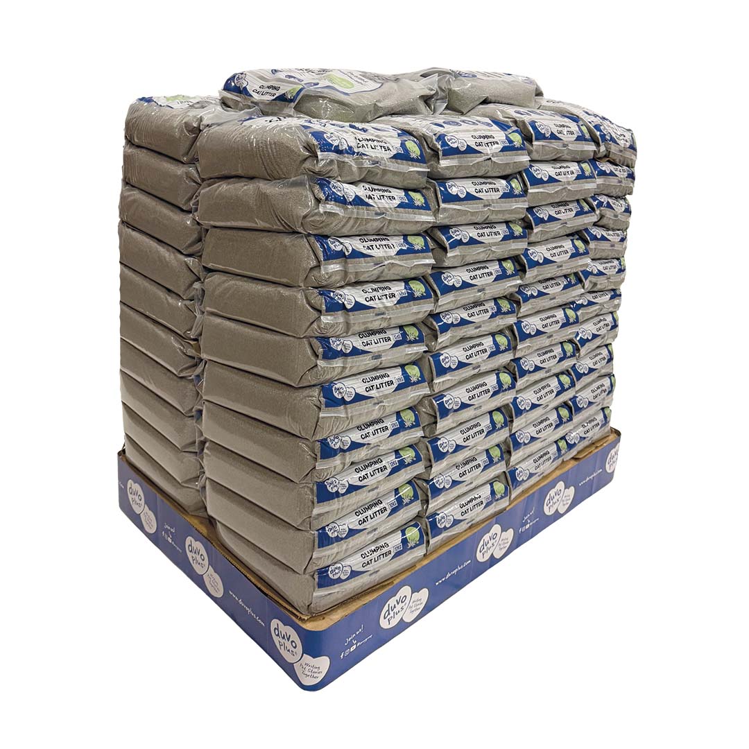 Concept duvoplus Aloe Vera - Full Pallet - Product shot