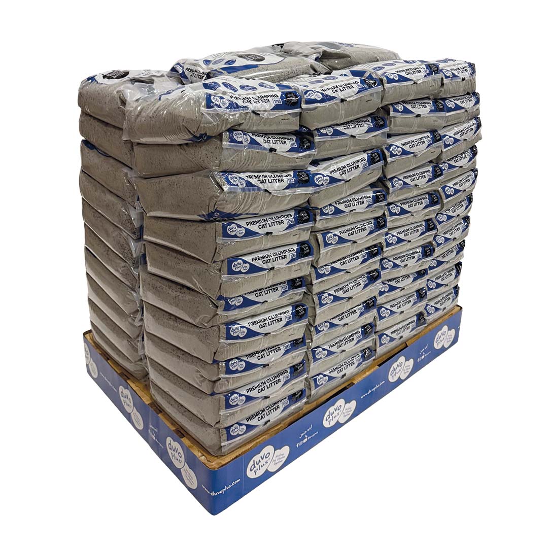 Concept duvoplus Black Carbon - Full Pallet - Product shot