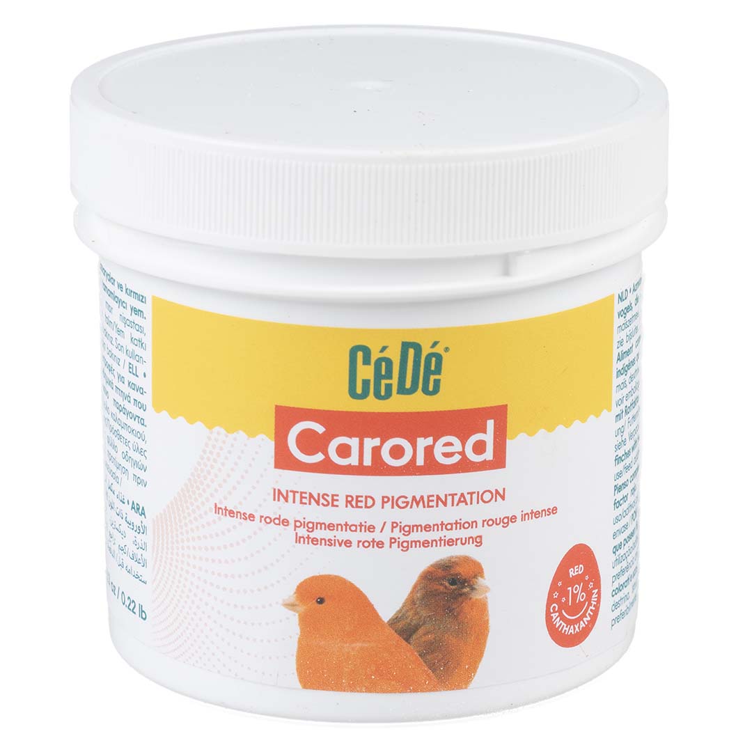 CéDé Carored - Product shot