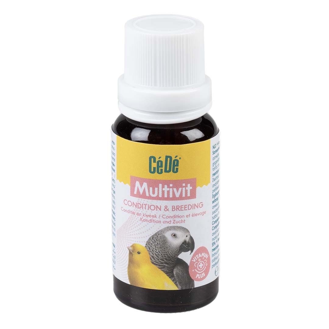 CéDé Multivit - <Product shot>