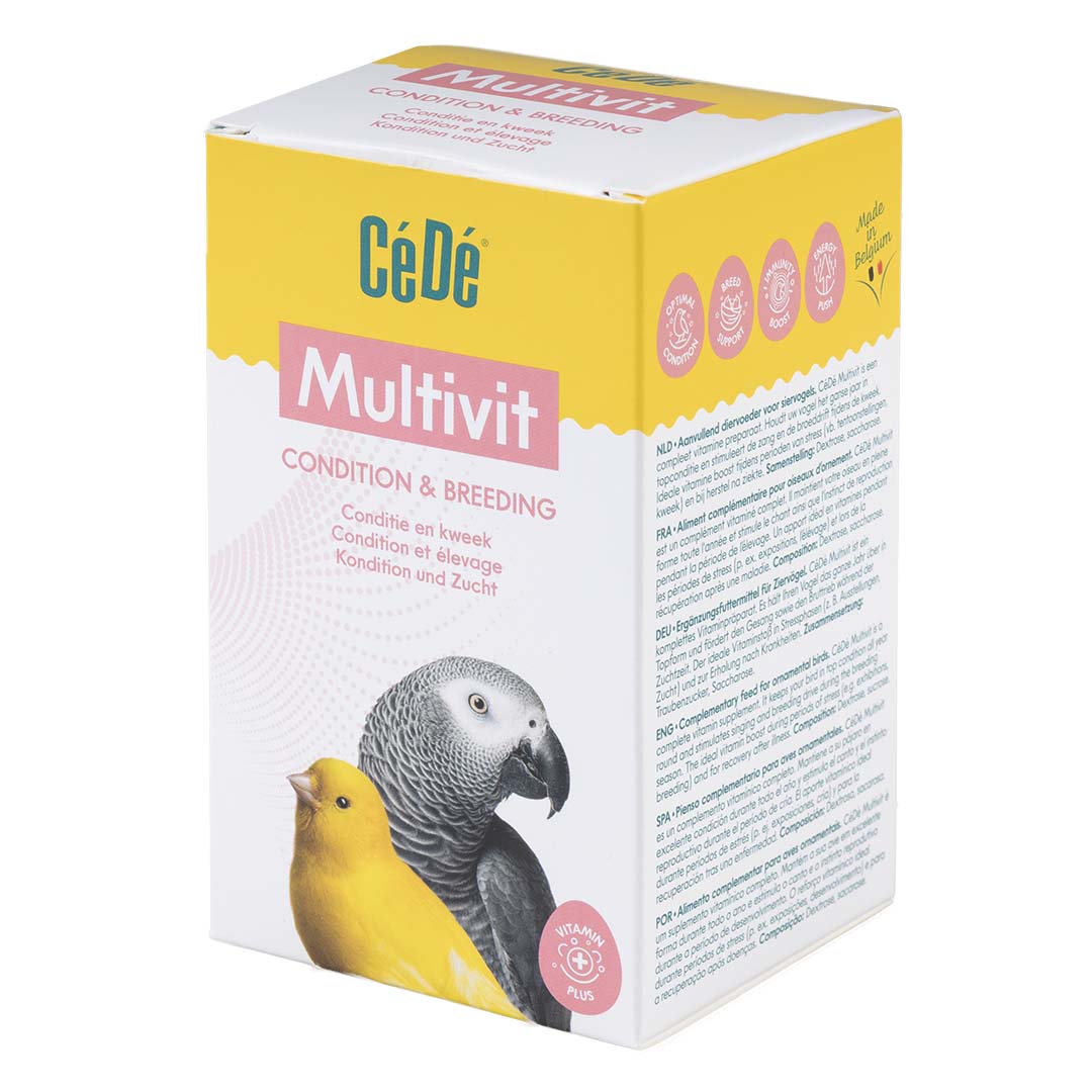 CéDé Multivit - Verpakkingsbeeld