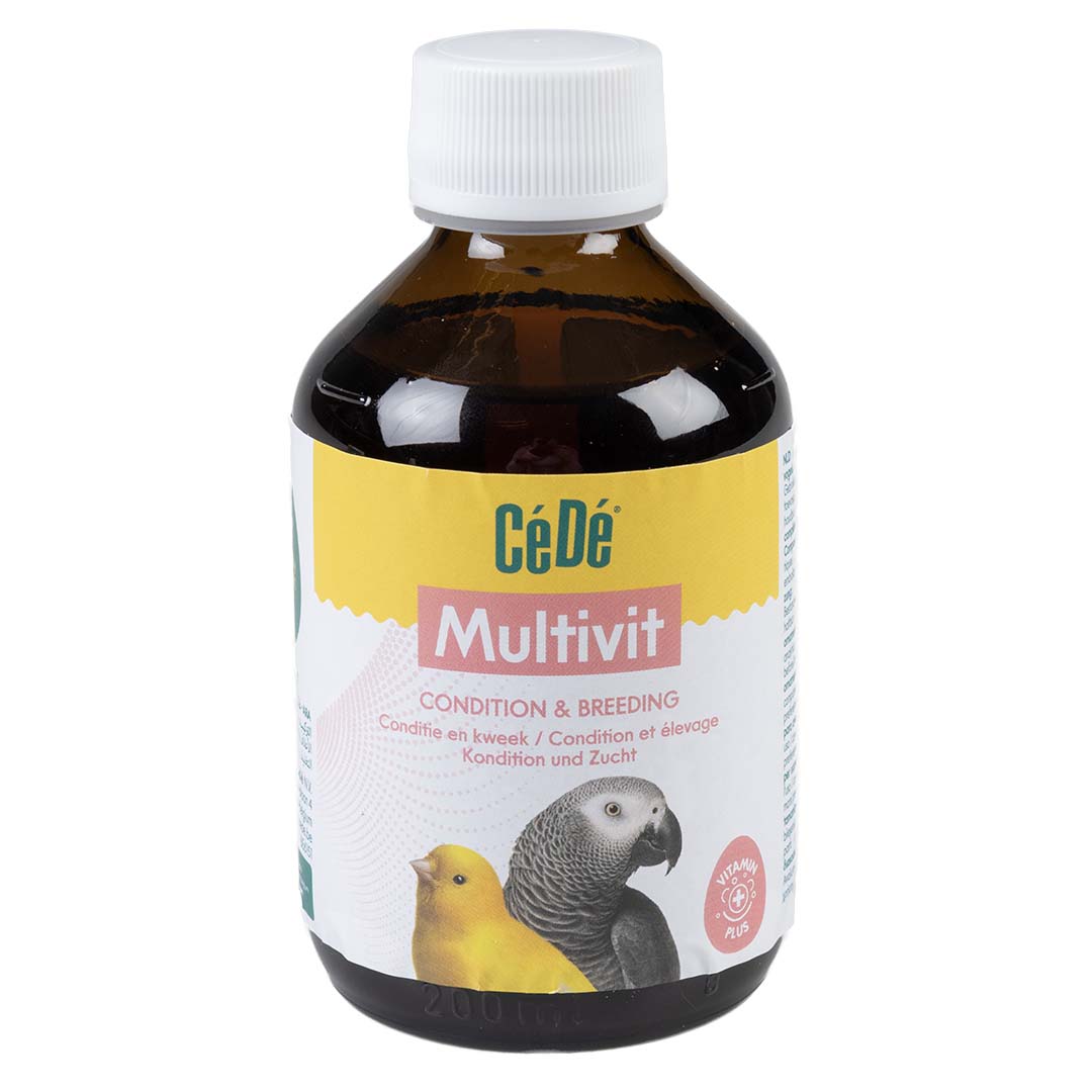 CéDé Multivit - <Product shot>