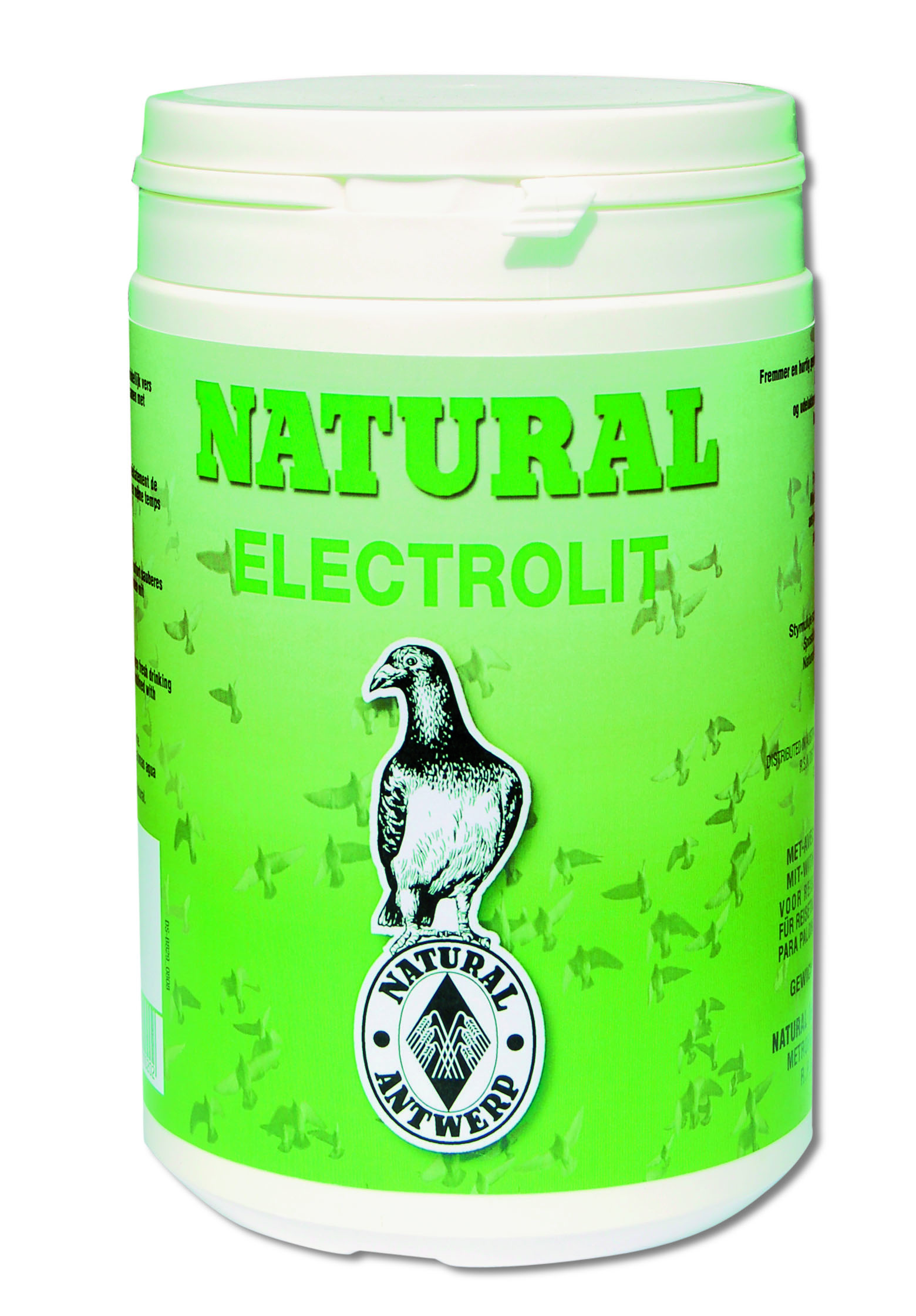 Natural electrolit - Product shot