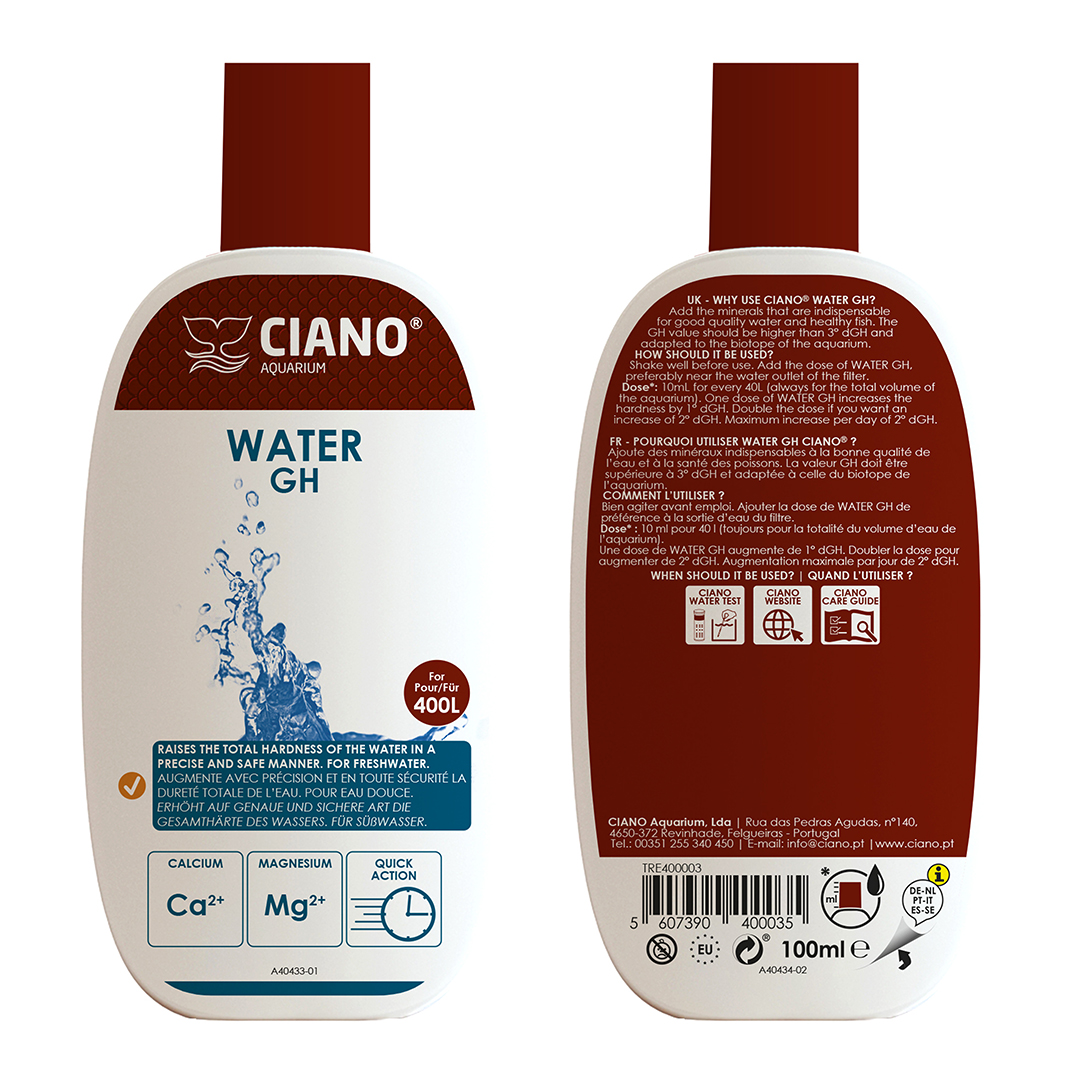 Ciano Clear Water & Protection M