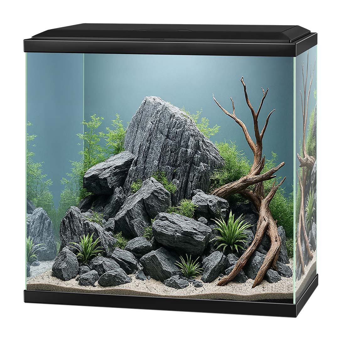 Aquarium Aqua 30 Black - Product shot