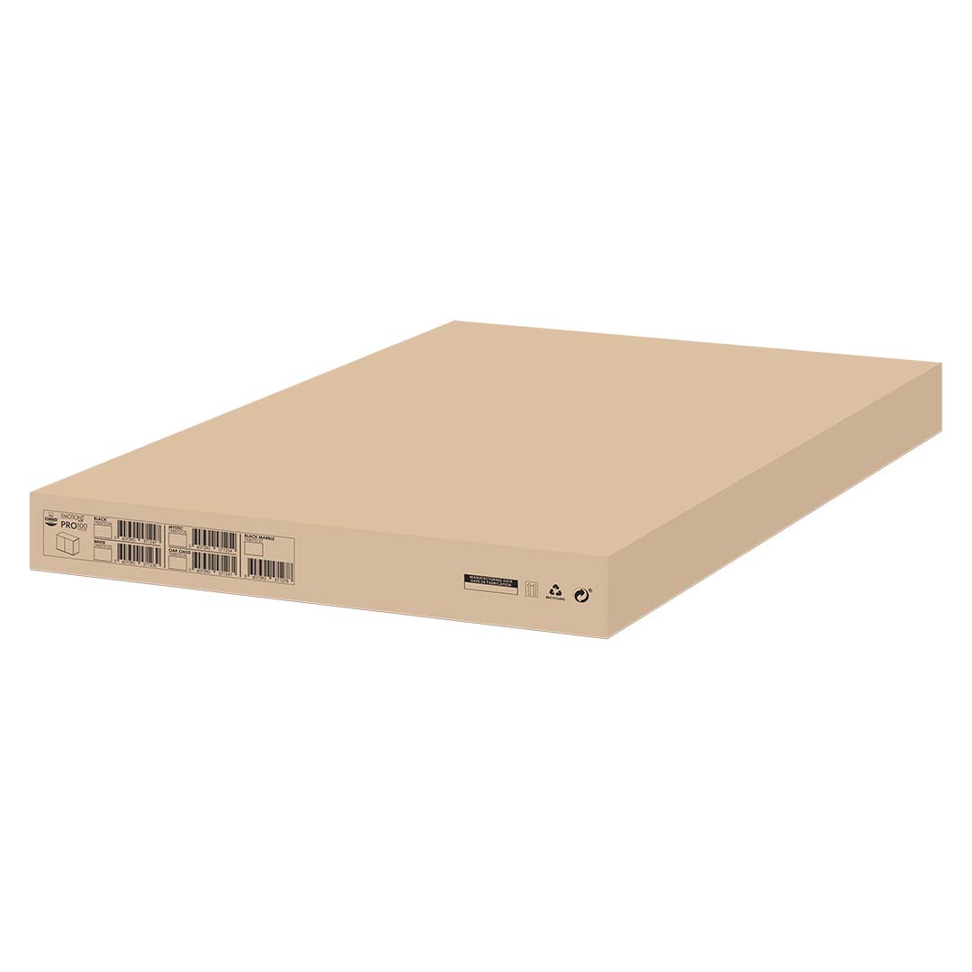 Cabinet Emotions Pro 100 Deep White - Verpakkingsbeeld