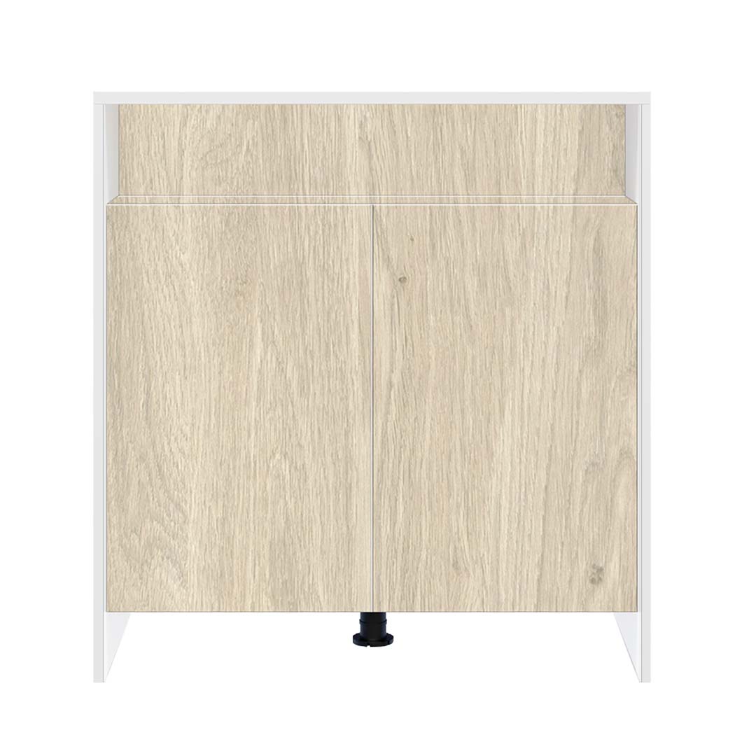 Kast Aqua 60 Oak oasis - Facing
