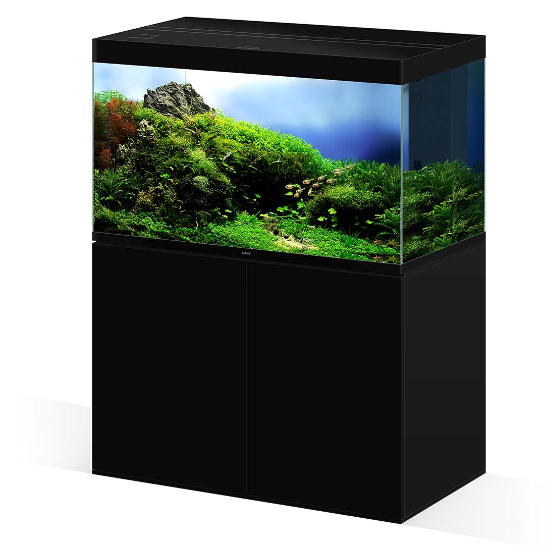 Kast Emotions Pro 100 Deep Zwart - Sceneshot