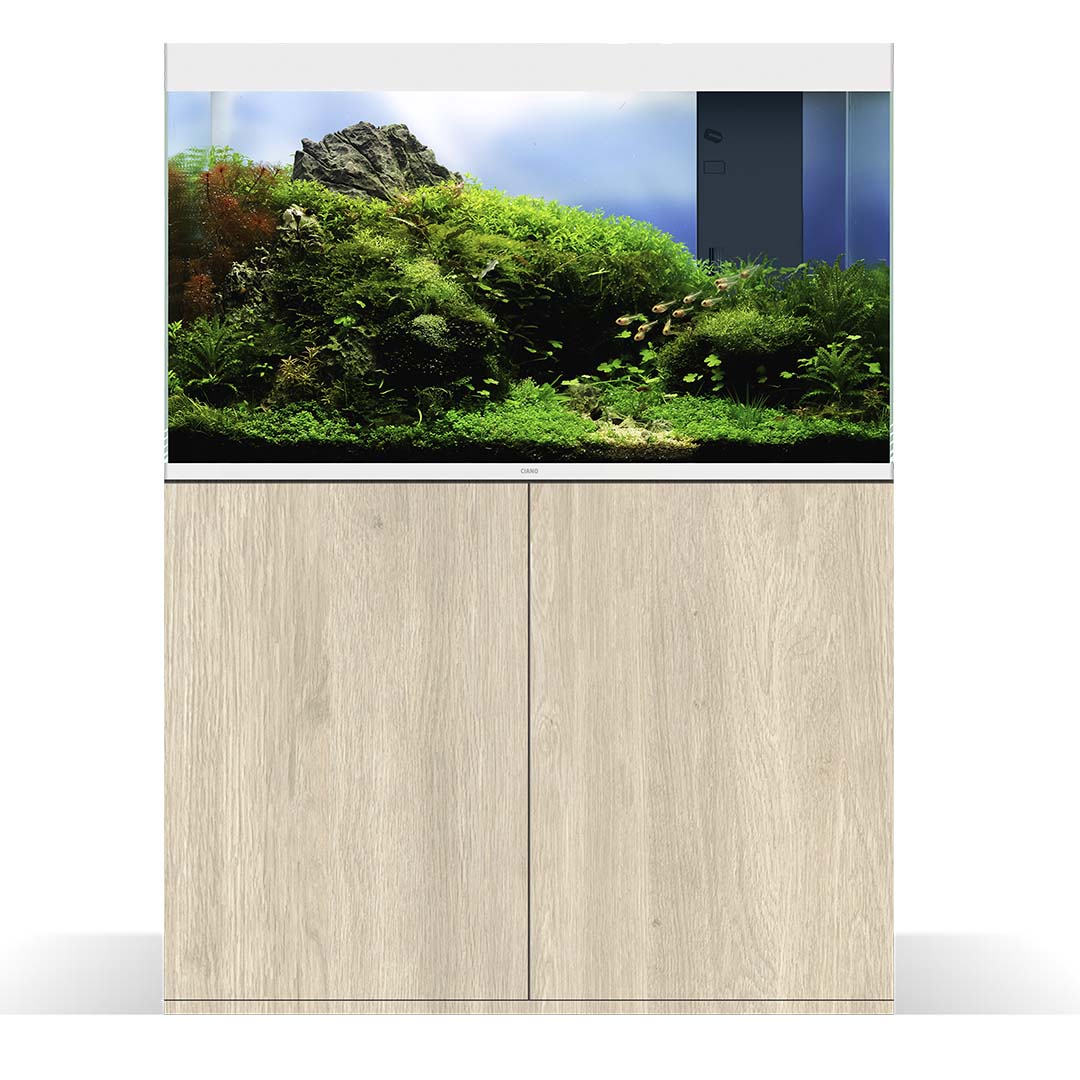 Kast Emotions Pro 100 Deep Oak oasis - Facing
