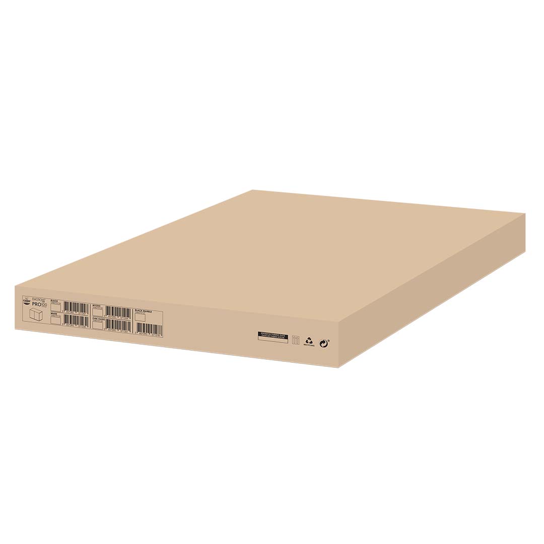 Kast Emotions Pro 100 Deep Oak oasis - Verpakkingsbeeld
