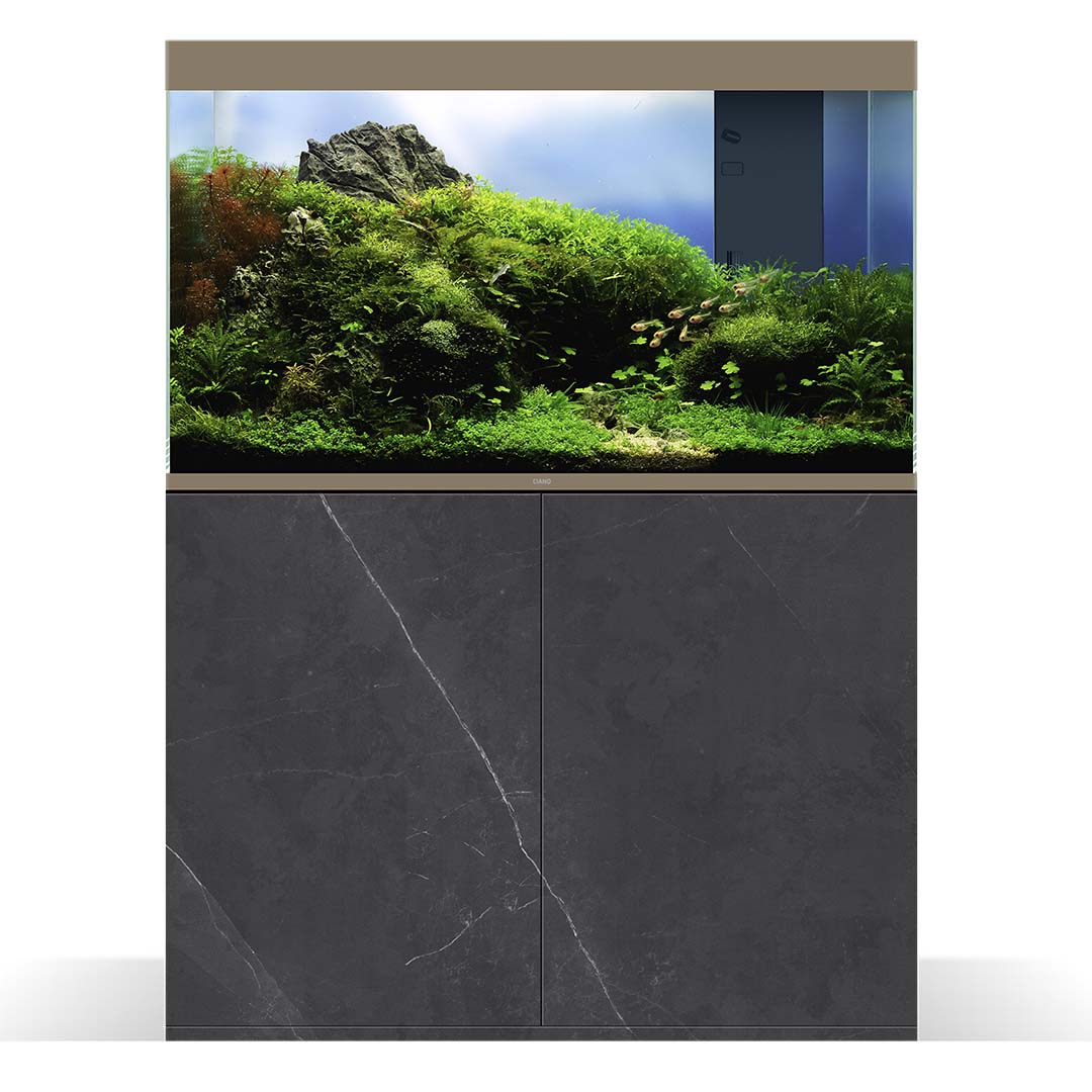 Kast Emotions Pro 100 Deep Black marble - Facing