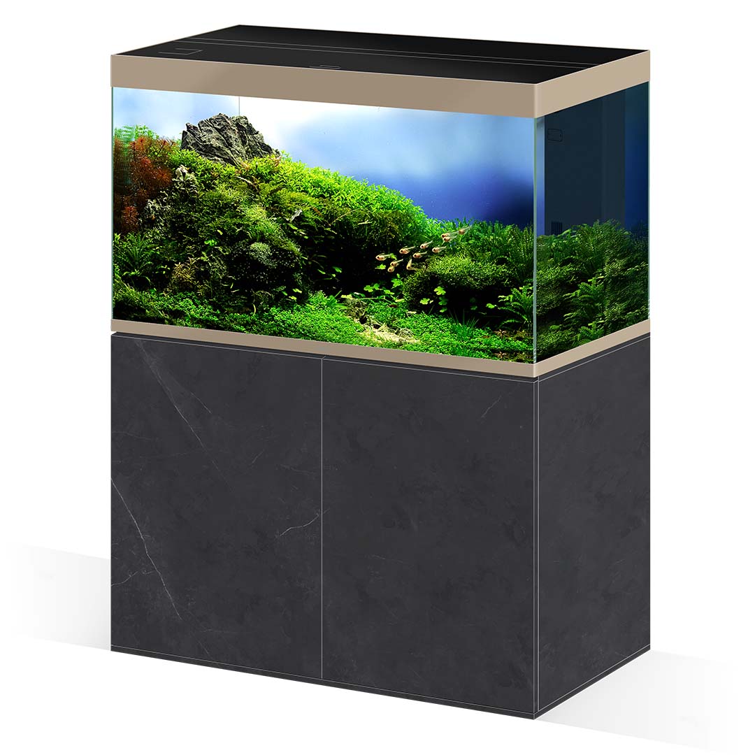 Kast Emotions Pro 100 Deep Black marble - Sceneshot