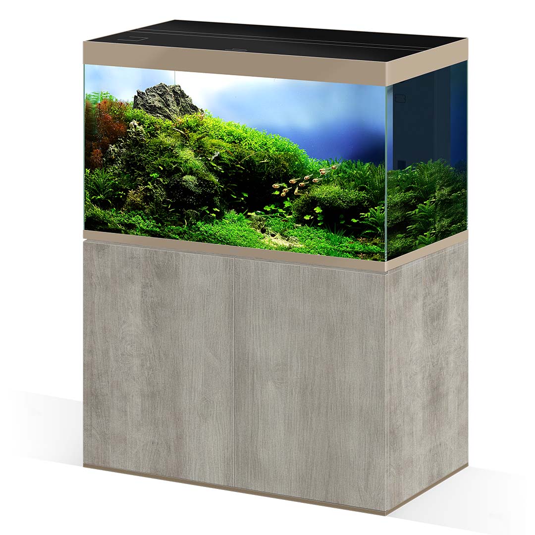 Aquarium emotions nature pro 100 Deep Mystic - Sceneshot