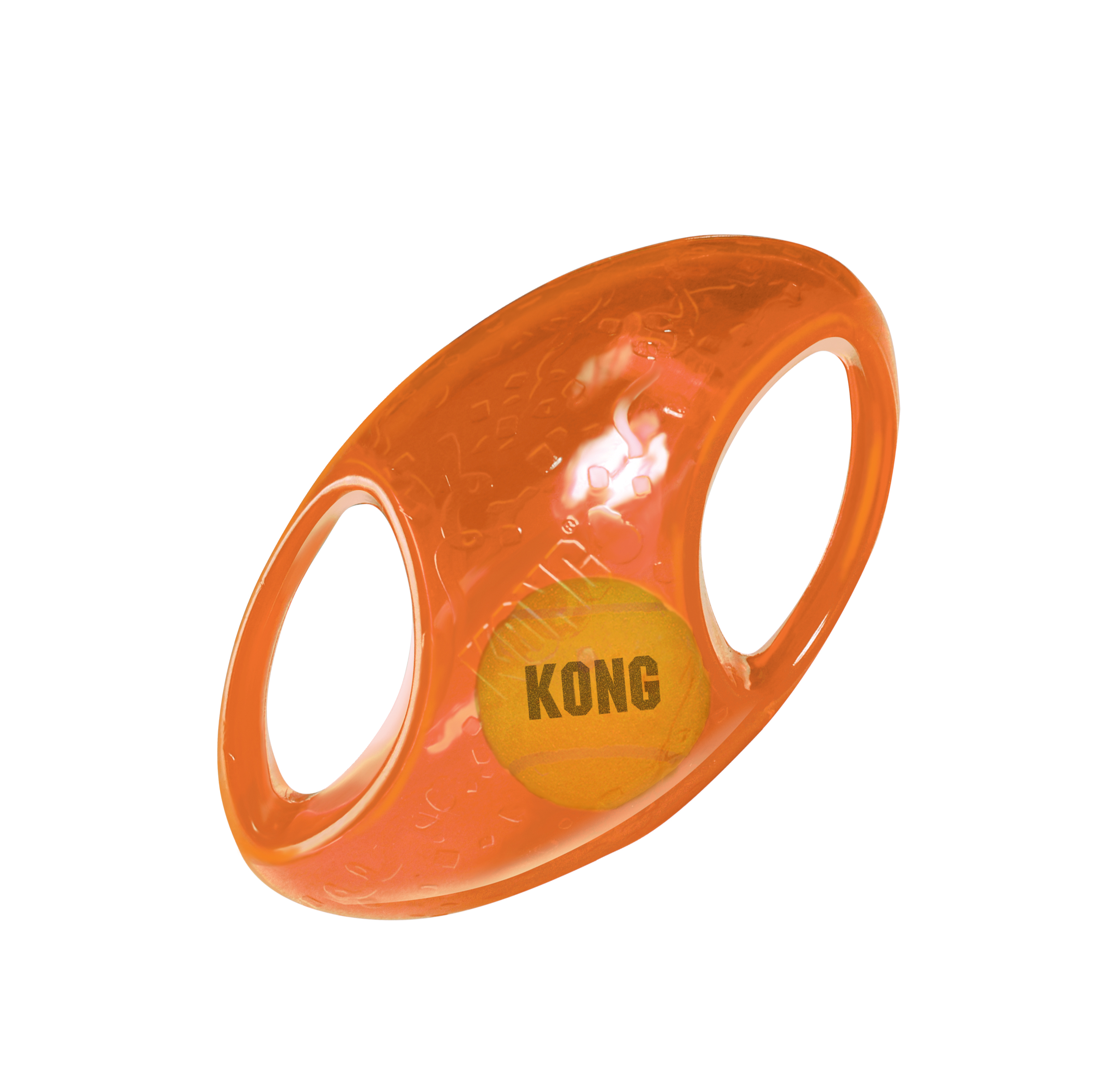 Kong jumbler football mixed colors - <Product shot>