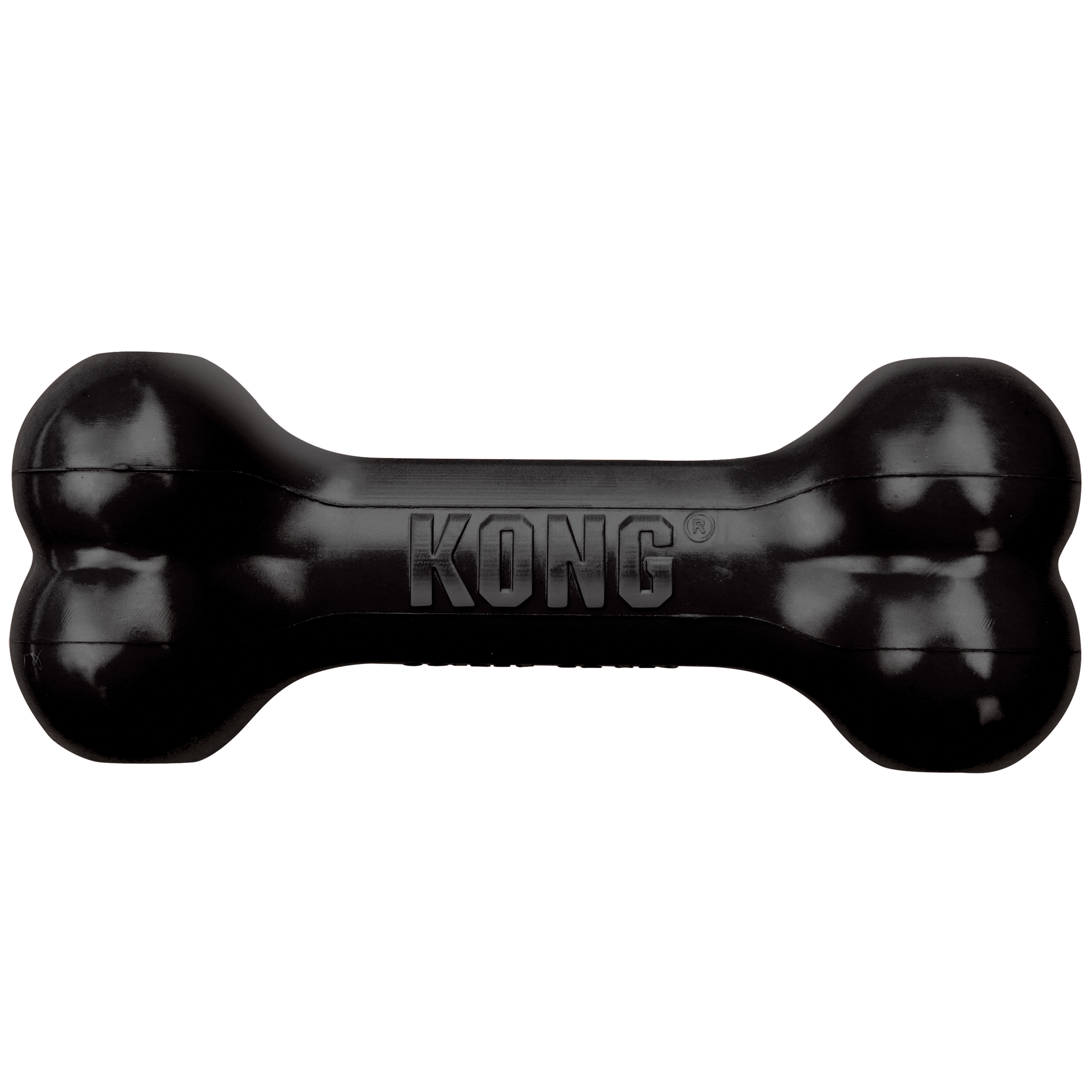 Kong extreme goodie bone zwart - <Product shot>