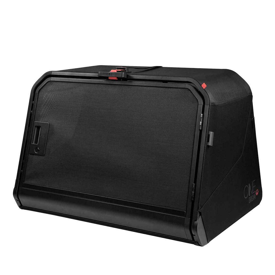Transportbox opvouwbaar ORIGAMI Zwart - <Product shot>
