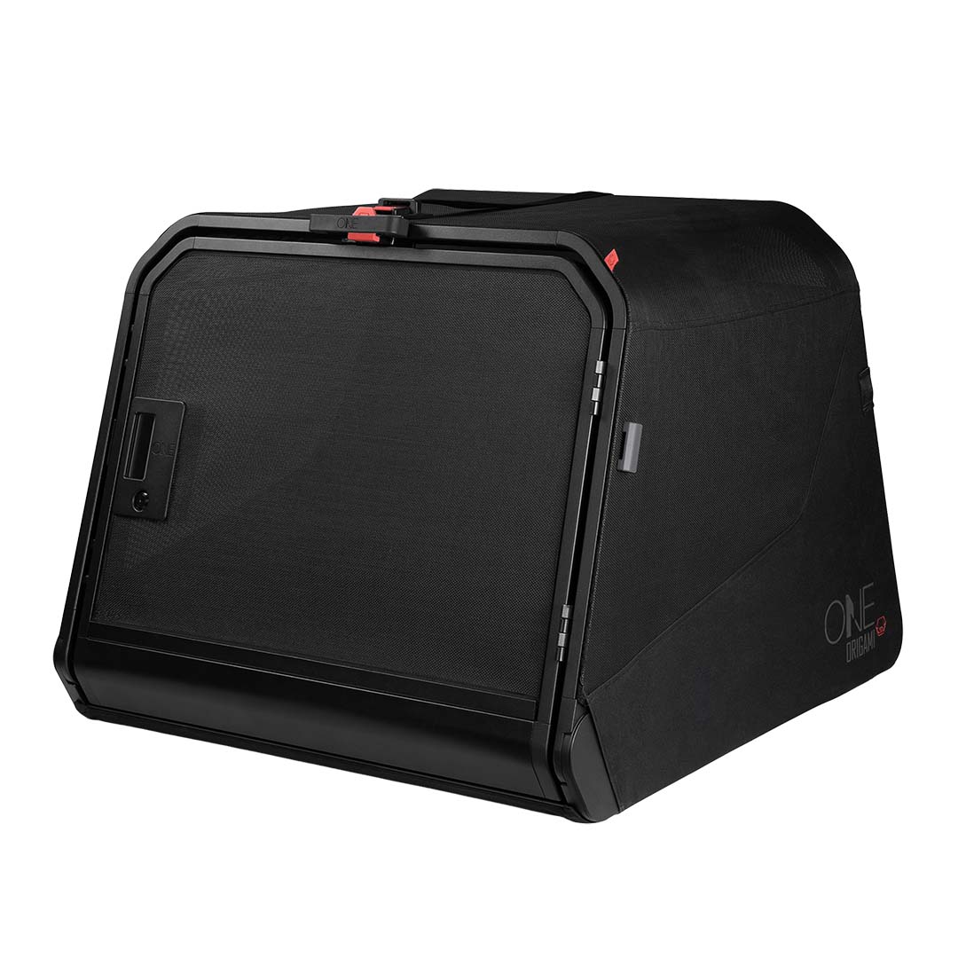 Transportbox opvouwbaar ORIGAMI Zwart - <Product shot>