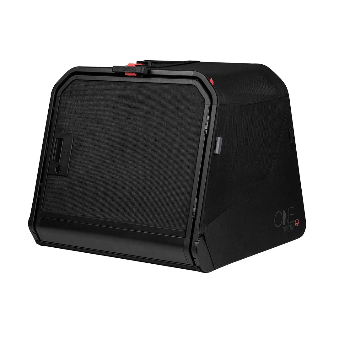 Transportbox opvouwbaar ORIGAMI Zwart - <Product shot>