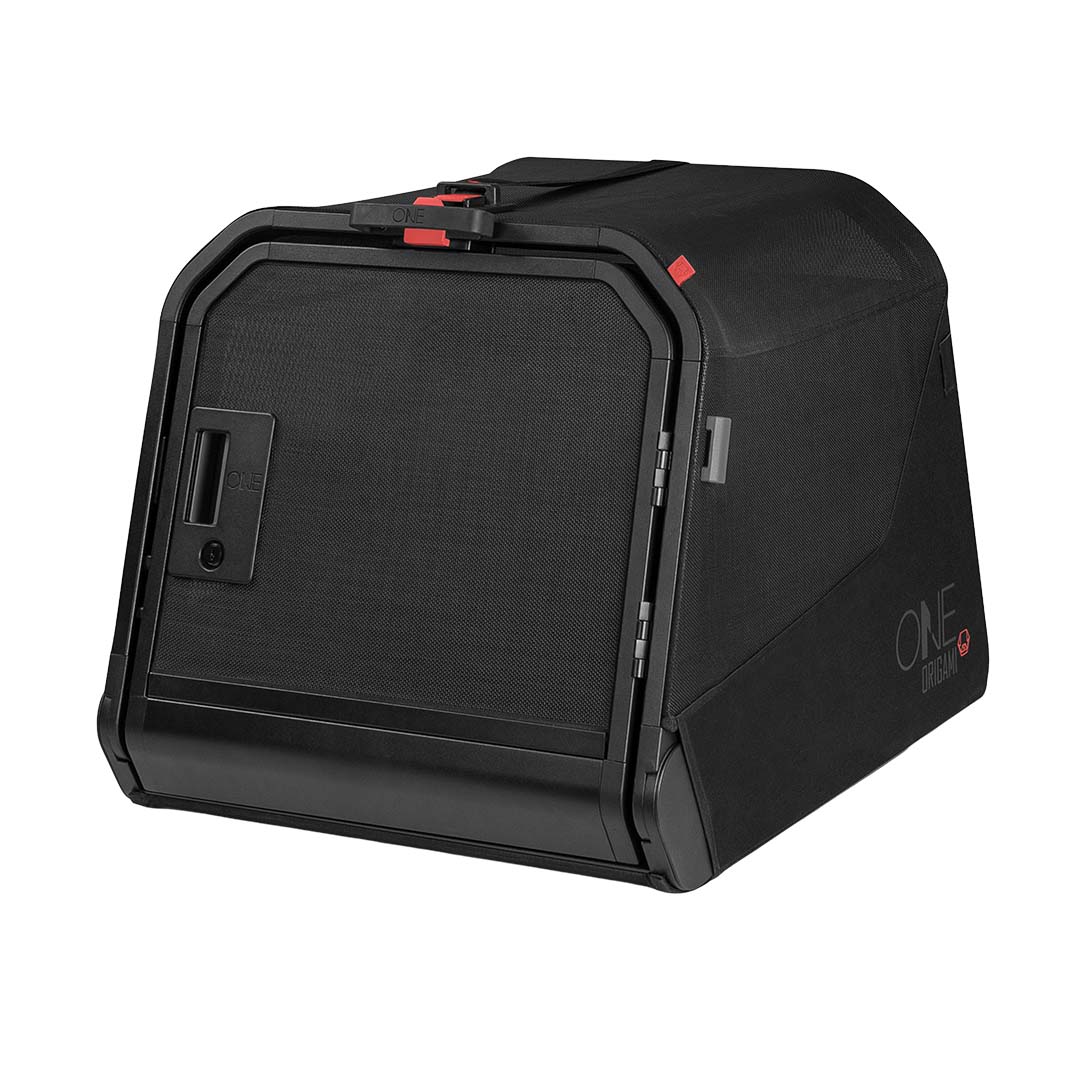 Transportbox opvouwbaar ORIGAMI Zwart - <Product shot>