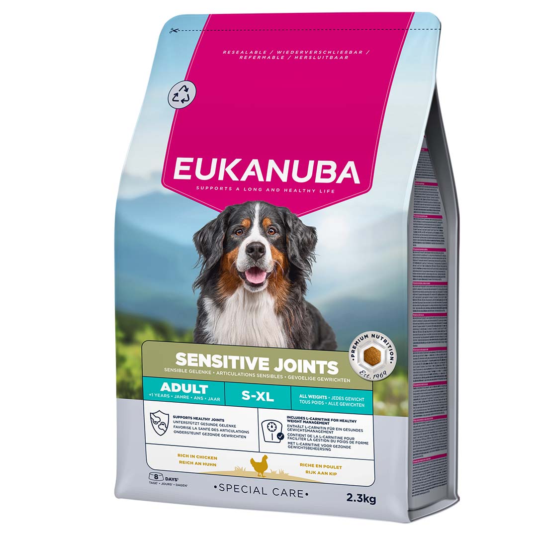 Euk Special Care sensitive joints adult all breed - <Product shot>