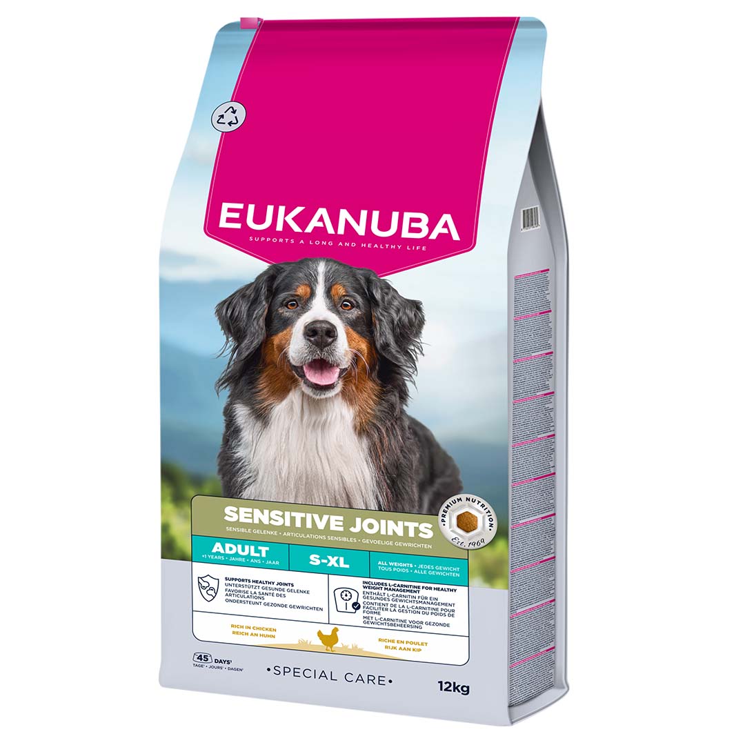 Euk Special Care sensitive joints adult all breed - <Product shot>