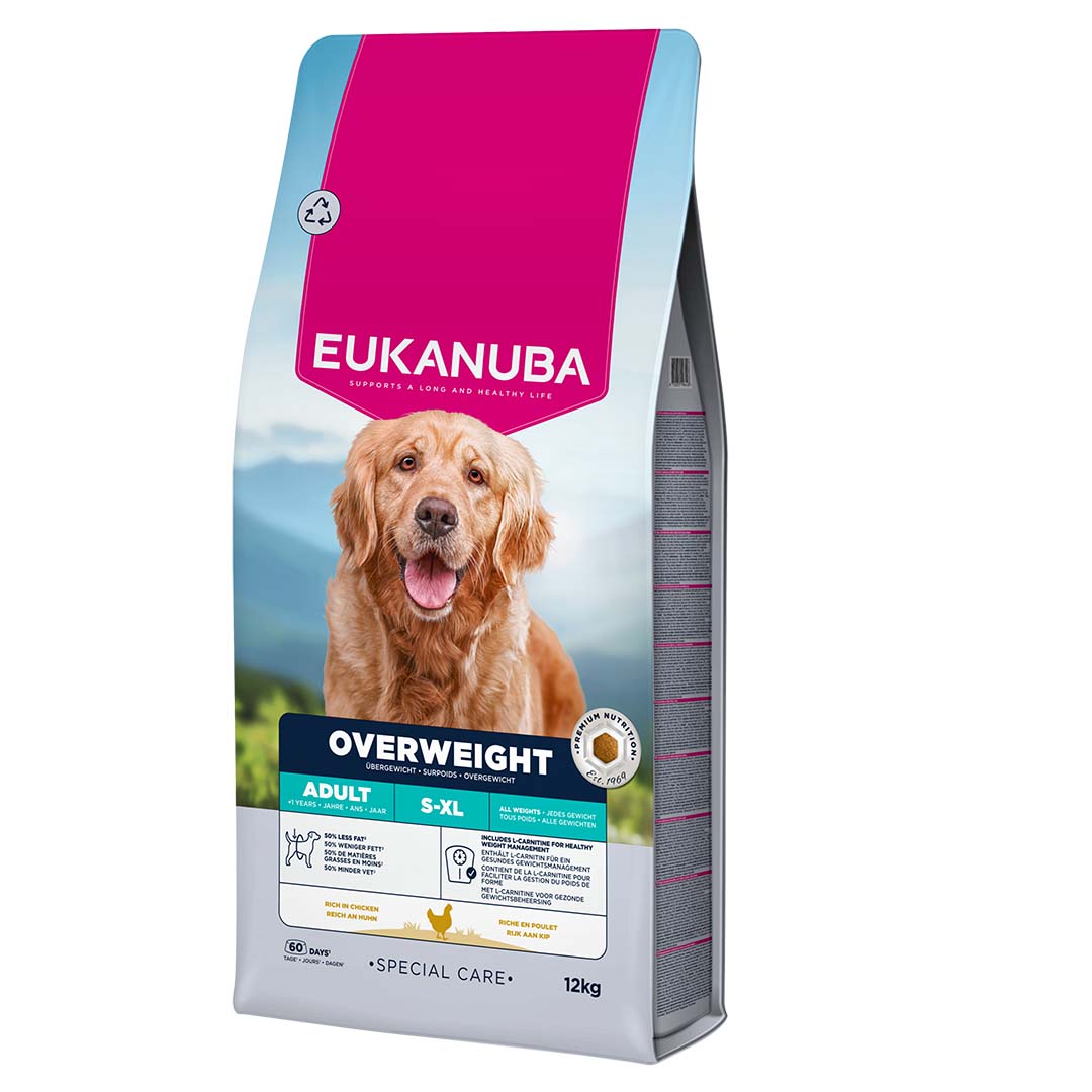 Euk Special Care overweight adult all breed