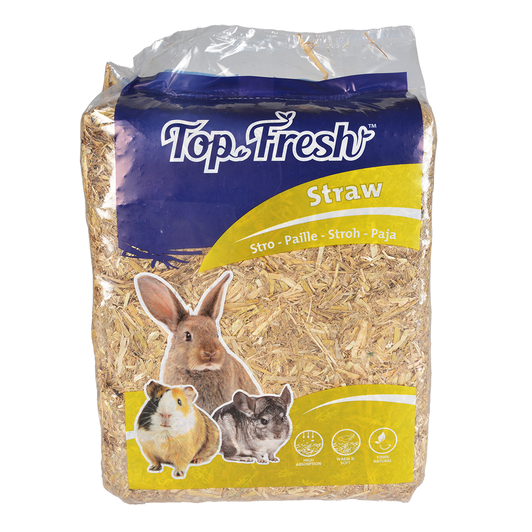 Top Fresh Stroh Natur - <Product shot>