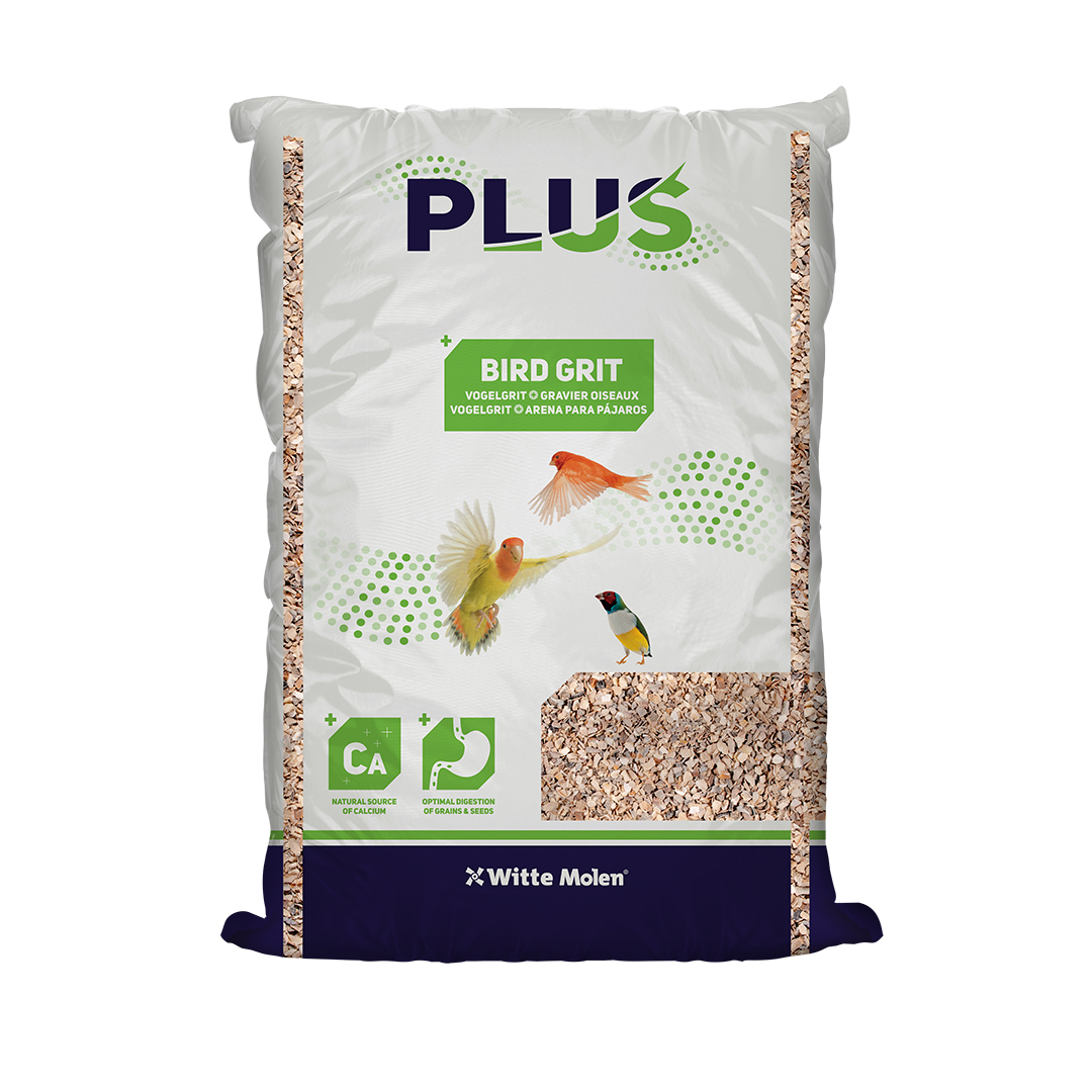 PLUS Vogelgrit - <Product shot>