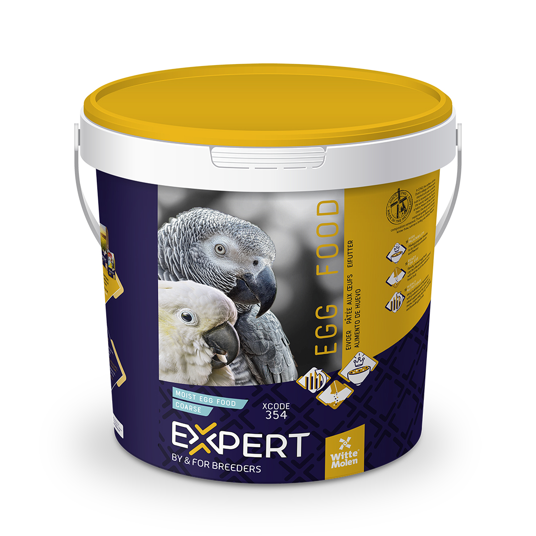 EXPERT alimento de huevo grueso - <Product shot>