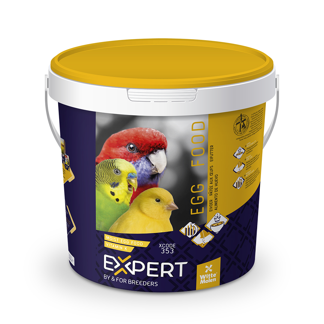 EXPERT EIFUTTER VITAMIN K - <Product shot>