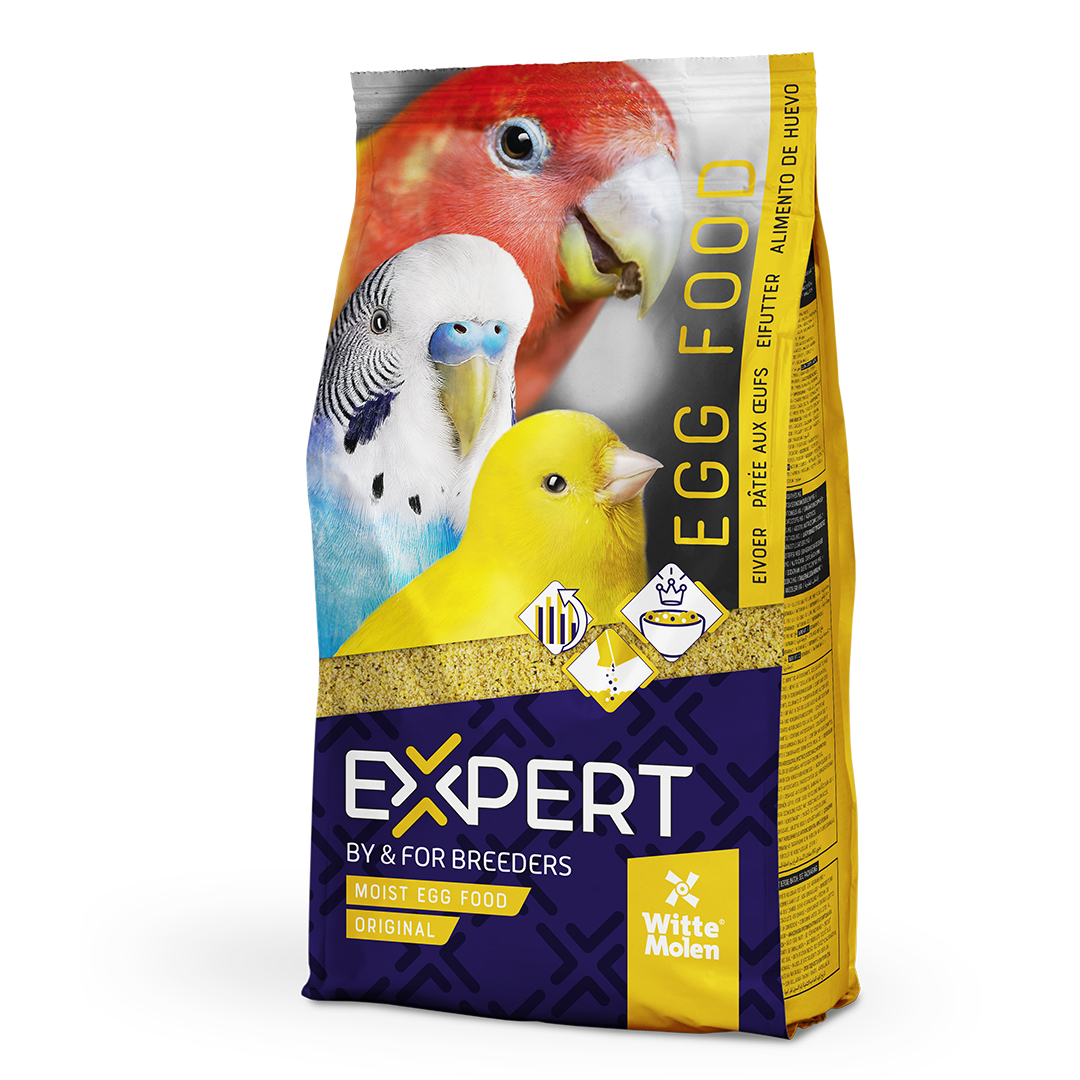 Expert egg food original - <Product shot>