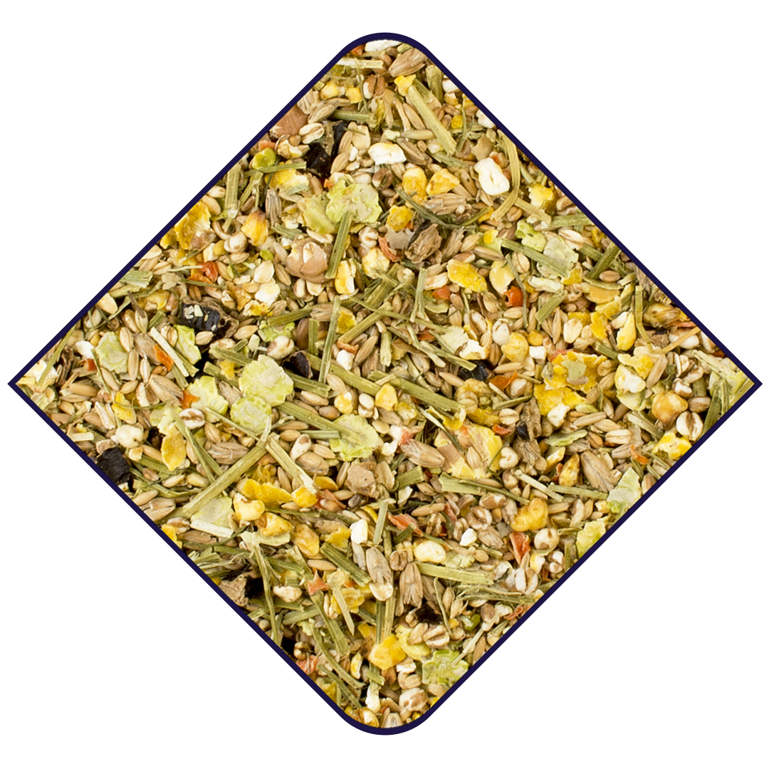 Knaagdierenmuesli - Foodshot