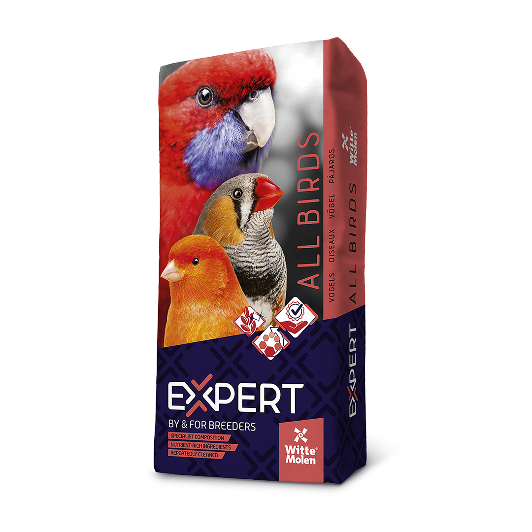 Expert premium tropical mix - <Product shot>