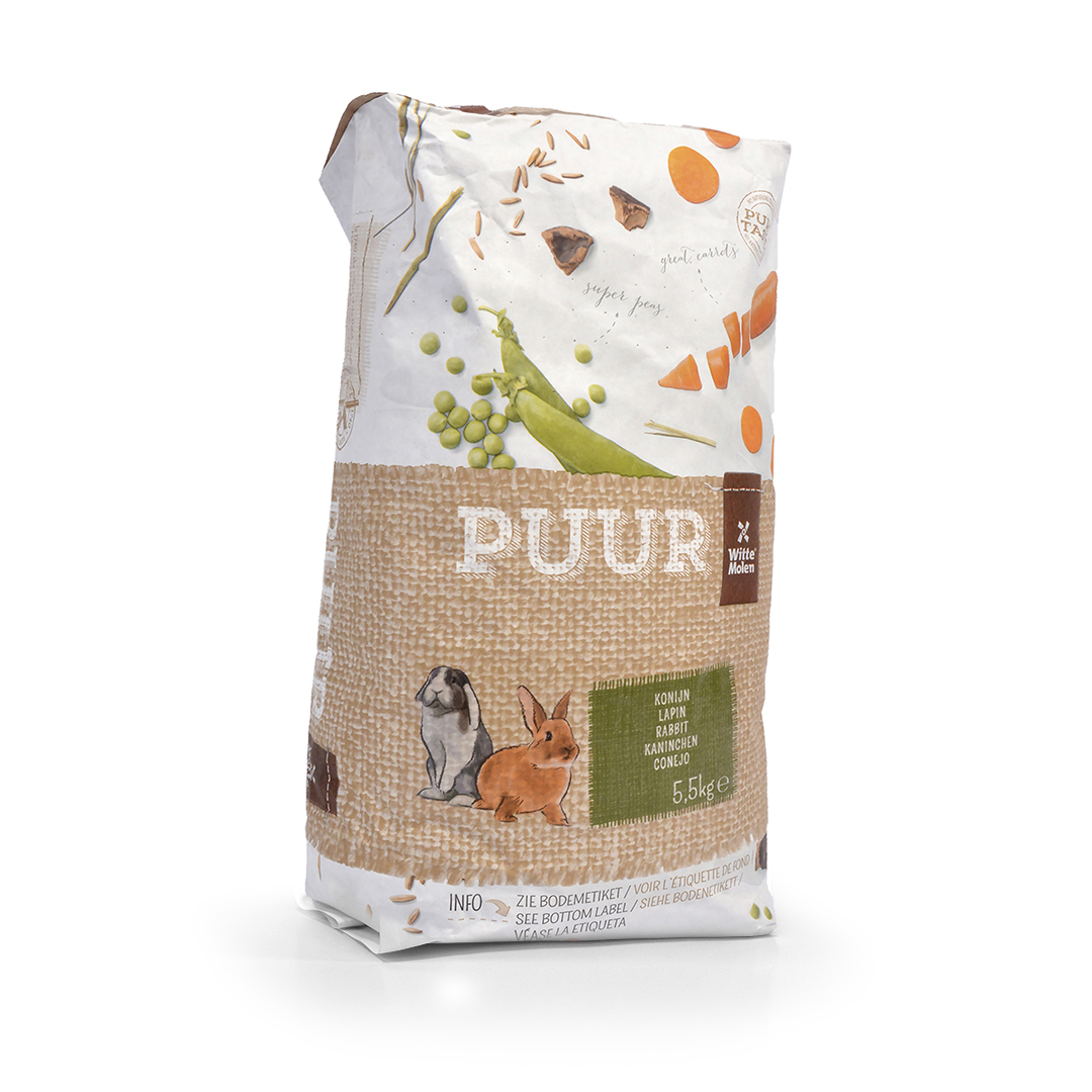 Puur lapin - <Product shot>