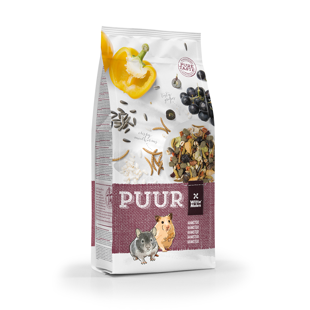 Puur hamster - <Product shot>